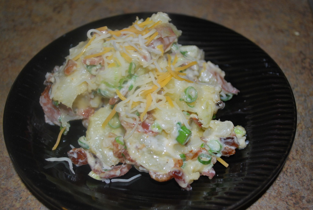 Potatao Salad of Awesome